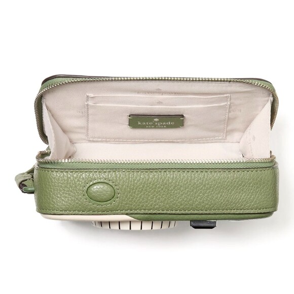 New Disney X Kate Spade Picture This 3d Camera Wristlet Cedar Stand Multi - Picture 2 of 4